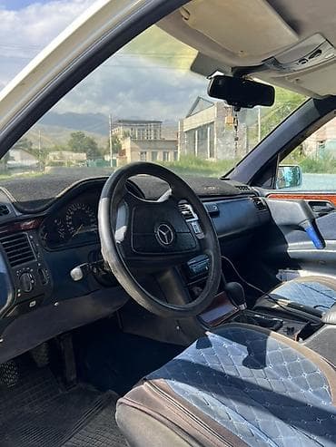 акорд 94: Mercedes-Benz E-Class: 1996 г., 0.2 л, Механика, Бензин, Седан — 9