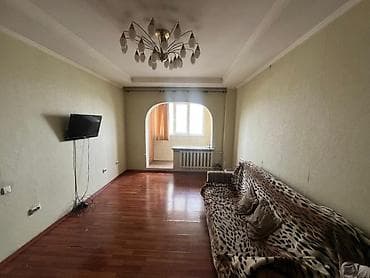 56: 1 комната, 34 м², 106 серия, 7 этаж, Старый ремонт — 3