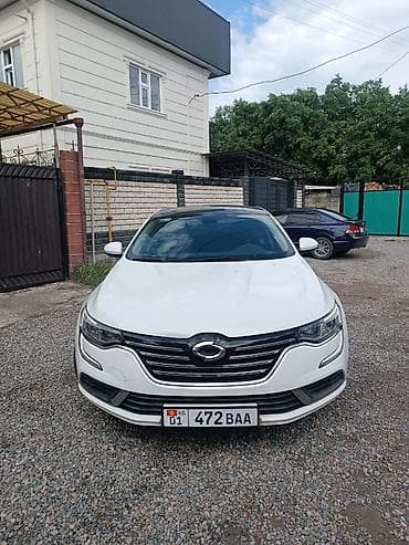 70 сом: Renault SM6: 2019 г., Газ — 5