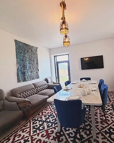 Кыймылсыз мүлк: Ысык-Көлдө конок үйү, Kurjún Karakol Guest House, Каракол, 4 орун, Күнүмдүк — 6