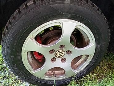 daewoo tosca: Колеса в сборе 175 / 65 / R 14, Зима, Новый, Комплект, Легковые, Литые, отверстий - 5 — 4