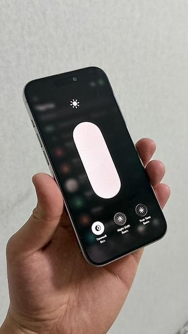 айфон 14 цена ош: IPhone 14 Pro, Белый, 85 % — 3