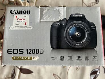 цифровой фотоаппарат nikon coolpix l120: Продаю фотоаппарат Canon EOS 1200D, в идеальном состоянии, привез с — 2