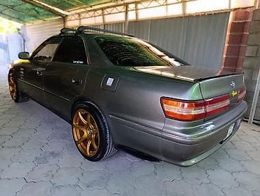 k5 gt: Toyota Mark II: 1998 г., 2.5 л, Автомат, Бензин, Седан — 2