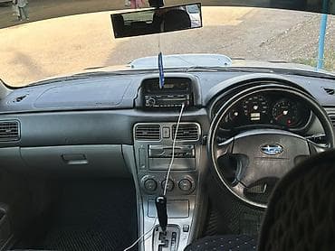форенер авто: Subaru Forester: 2003 г., 2 л, Автомат, Газ, Универсал — 7