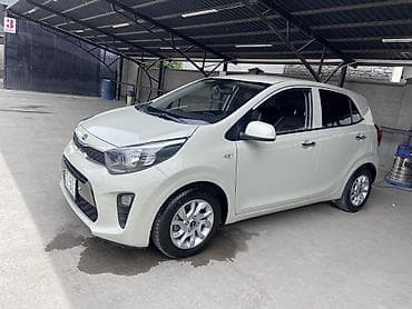 Kia Morning: 2019 г., 1 л, Автомат, Бензин, Хэтчбэк