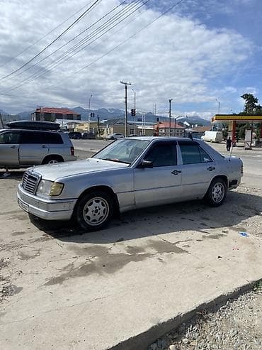Mercedes-Benz W124: 1992 г., 2.3 л, Бензин, Седан at lalafo.kg Mercedes-Benz W124: 1992 г., 2.3 л, Бензин, Седан