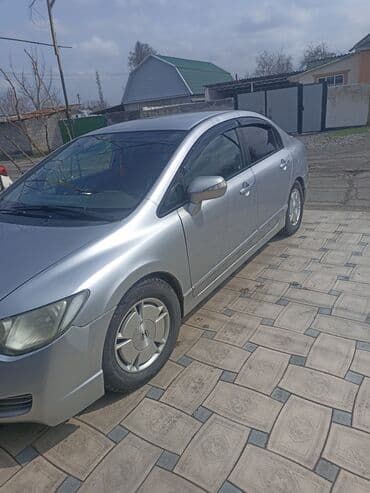 абхаз авто хонда фит: Honda Civic: 2008 г., 1.3 л, Вариатор, Гибрид, Седан — 1