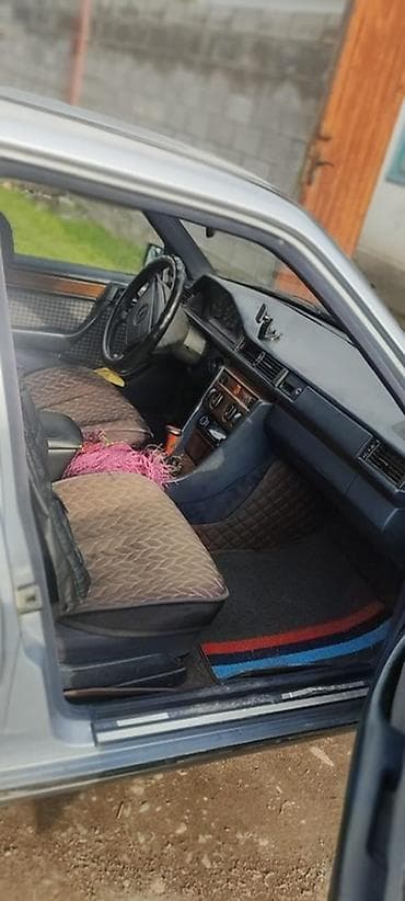 кпп w124: Mercedes-Benz W124: 1992 г., Ручные, Седан — 5