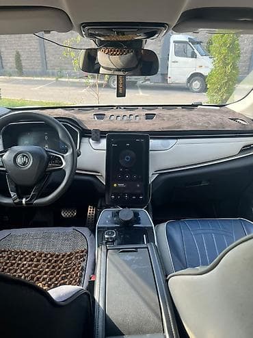 JMEV: JMEV EX5: 2021 г., 0.1 - engine capacity л, Автомат, Электромобиль, Кроссовер lalafo.kg да — 4 JMEV: JMEV EX5: 2021 г., 0.1 - engine capacity л, Автомат, Электромобиль, Кроссовер — 4