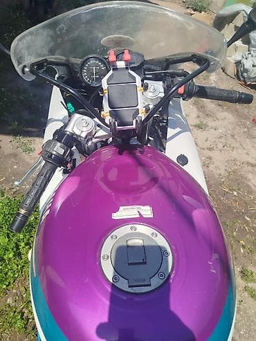 Мототехника: Спортбайк Yamaha, 600 куб. см, Бензин, Взрослый, Б/у — 5