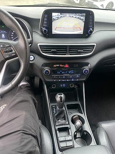 chevrolet spark 2019: Hyundai Tucson: 2019 г., Автомат, Кроссовер — 2
