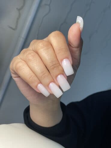 медсестра на дом бишкек мкр: Выравнивание, Дизайн, Наращивание ногтей, Маникюр, С выездом на дом, Одноразовые расходные материалы — 4