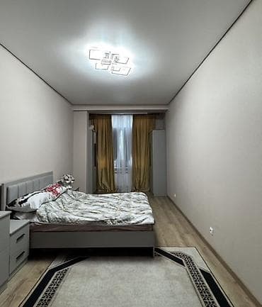 Продажа квартир: 2 комнаты, 80 м², Элитка, 7 этаж, Дизайнерский ремонт — 10