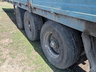 дом передвижной: Прицеп, Б/у — 8