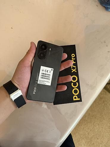 philips xenium e580: Poco X7 Pro, Б/у, 512 ГБ, цвет - Черный, 2 SIM — 3