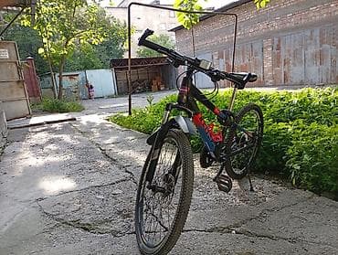 trinx ra50: Горный велосипед, Trinx, Рама XS (130 -155 см), Алюминий, Б/у — 1