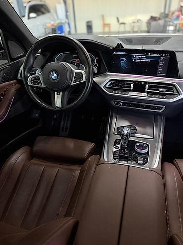 wuling mini ev: BMW X5: 2021 г., 3 л, Автомат, Гибрид, Кроссовер — 6