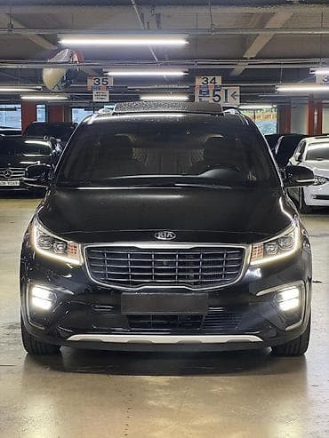 e30 е30: Kia Carnival: 2019 г., 2.2 л, Дизель — 3