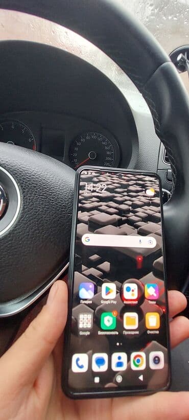 redmi note 8 pro: Xiaomi, Red Rice 1S, Б/у, 128 ГБ, цвет - Синий, 2 SIM — 7