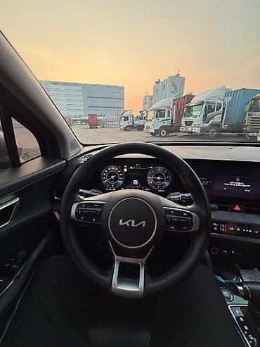 киа спортейж 1: Kia Sportage: 2021 г., 2 л, Автомат, Дизель, Кроссовер — 5
