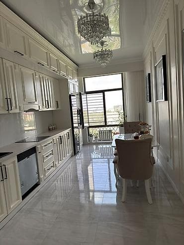 4 bedroom: 4 комнаты, Собственник, С мебелью полностью — 8