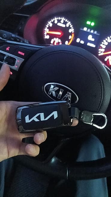 byd e7: Kia K7: 2017 г., 3 л, Автомат, Газ, Седан — 7