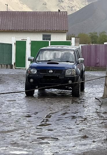 форд ф 150 дизель купить: Nissan Navara: 2001 г., 2.5 л, Механика, Дизель, Пикап — 2