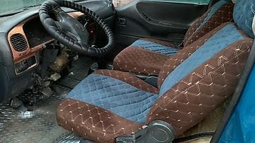 кузов делика: Легкий грузовик, Hyundai, Стандарт, 2 т, Б/у — 4