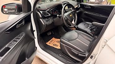 Унаа сатуу: Chevrolet Spark: 2019 г., 1 л, Вариатор, Бензин, Хетчбек — 7