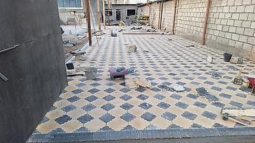 горячие камни: Другой вид брусчатки, Укладка — 7