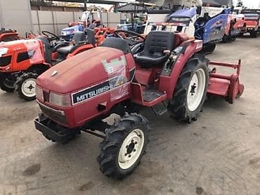трактир беларус: Продается японский трактор Митцубисси МТх225 в пути. Идеальное — 1