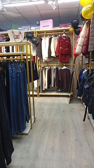 Часть бутика, 29 м²