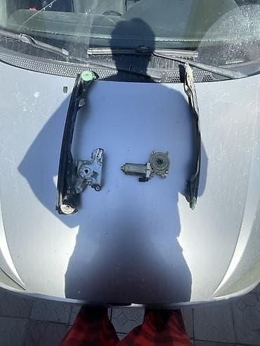 ford mondeo запчасти маховик: Электрический моторчик Ford Оригинал — 2