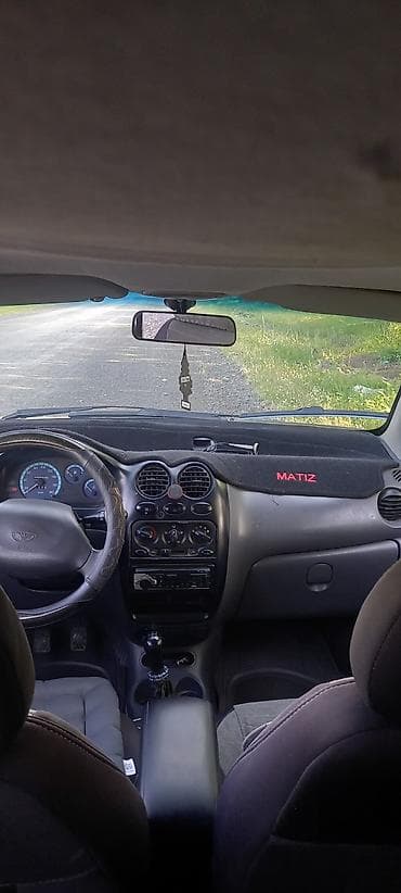 двигател портер 1: Daewoo Matiz: 2010 г., 0.8 л, Механика, Бензин, Хэтчбэк — 7