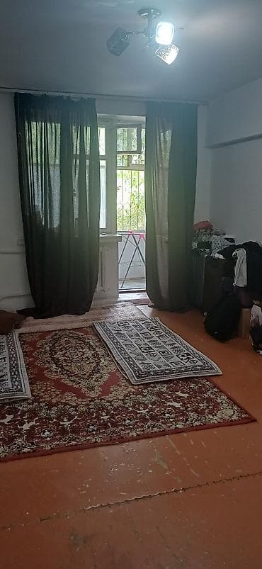 2 bedroom: 2 комнаты, 46 м², ТРЦ I-Mall Индивидуалка, 1 этаж, Косметический ремонт — 3