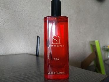 passi: Giorgio Armani "Sì Passione" Éclat – женская парфюмерная вода. 15 мл — 2