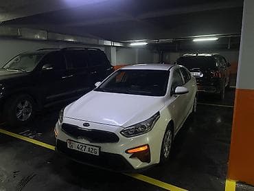 Kia K3: 2021 г., 1.6 л, Автомат, Бензин, Седан