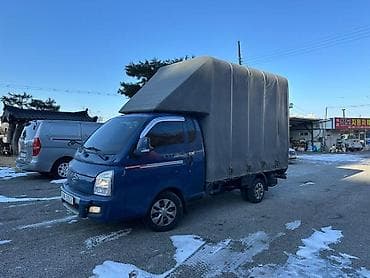 Легкий грузовик, Hyundai, Стандарт, 3 т, Новый at lalafo.kg Легкий грузовик, Hyundai, Стандарт, 3 т, Новый