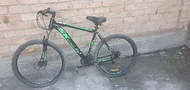 sador diska: Горный велосипед, Skillmax, Сталь — 2