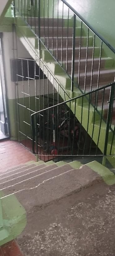 2 bedroom: 1 комната, 40 м², 105 серия, 1 этаж, Дизайнерский ремонт — 8