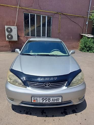 is lexus: Toyota Camry: 2004 г., 2.4 л, Автомат, Бензин, Седан — 6