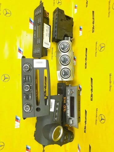 радиатор кондиционера опель зафира а: Панели контроля климата — 2