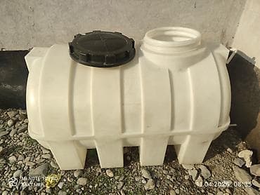 каркасные бассейны б у: Бак, Пластик, 1000 л, Самовывоз — 2