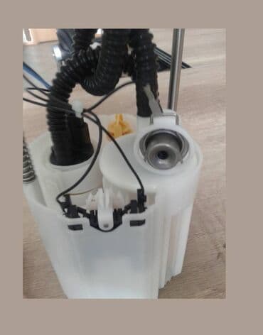 infinity: Топливный Фильтр — 4