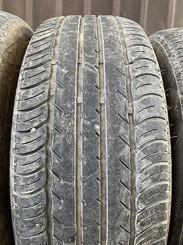 Шины 215 / 60 / R 16, Лето, Б/у, Комплект, Легковые, Китай, Durun — 3