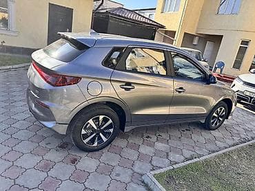 гбо 2 поколения: BYD E2: 2025 г., 0.1 л, Автомат, Электромобиль, Хэтчбэк — 2