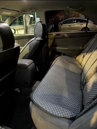 Toyota Camry: 2003 г., 2.4 л, Автомат, Бензин, Седан — 4