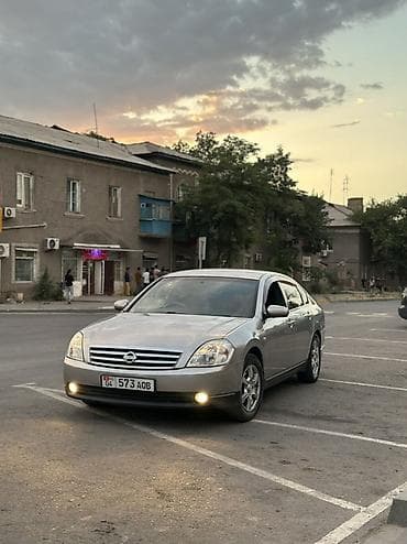 Nissan Teana: 2003 г., 2.3 л, Автомат, Бензин, Седан