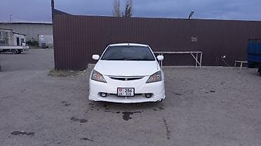 Комплект Toyota, 2002 г., цвет - Белый, Б/у — 2